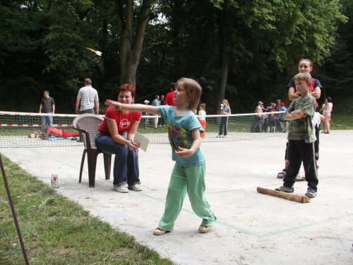 Dětský den - 2.6.2007